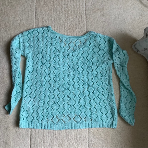 Gilly Hicks knitted Sweater Size S - Picture 5 of 5